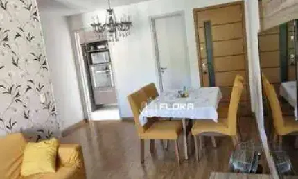Apartamento com 3 dormitórios à venda, 88 m² por r$ 695.000,00 - santa rosa - niterói/rj