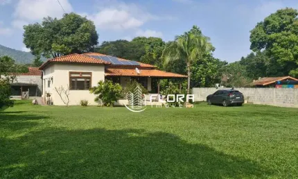 Casa com 3 dormitórios à venda, 225 m² por R$ 750.000 - Condado de Maricá - Maricá/RJ