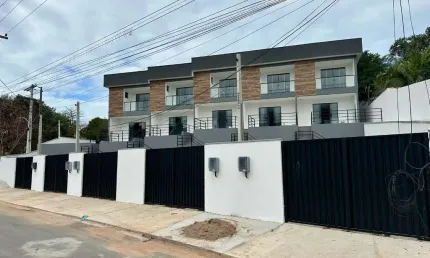 Casa com 2 quartos à venda, 82 m² por r$ 400.000 - manu manuela - maricá/rj