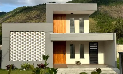 Casa com 4 dormitórios para alugar, 181 m² por r$ 7.550,00/mês - inoã - maricá/rj