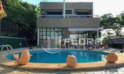 Casa com 5 dormitórios à venda, 450 m² por R$ 2.500.000,00 - Camboinhas - Niterói/RJ