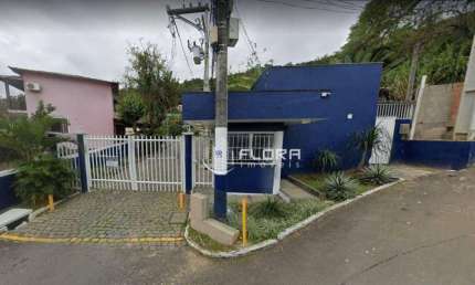 Terreno em condomínio fechado à venda na Rua José Chianelli, 224, Piratininga, Niterói