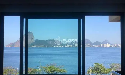 Apartamento com 3 dormitórios à venda, 115 m² por R$ 970.000,00 - Boa Viagem - Niterói/RJ