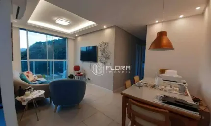 Apartamento à venda, 60 m² por R$ 480.000,00 - Badu - Niterói/RJ