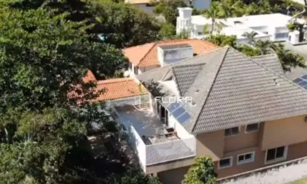 Casa com 4 dormitórios à venda, 357 m² por r$ 3.300.000,00 - itacoatiara - niterói/rj