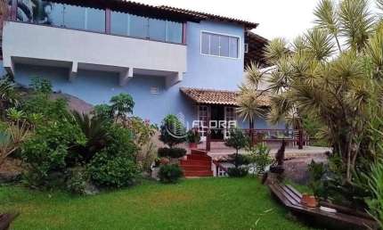 Casa à venda, 450 m² por R$ 2.200.000,00 - Itacoatiara - Niterói/RJ