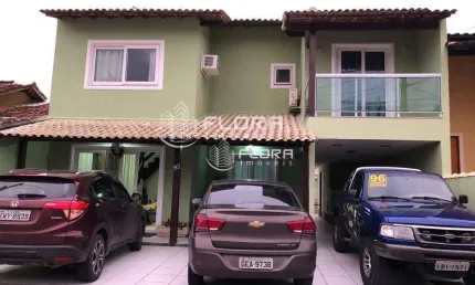 Casa à venda por R$ 990.000,00 - Várzea das Moças - Niterói/RJ