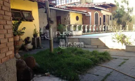 Casa à venda por R$ 1.500.000,00 - Piratininga - Niterói/RJ