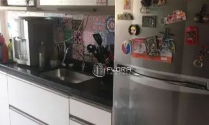 Apartamento à venda, 56 m² por R$ 400.000,00 - Maceió - Niterói/RJ