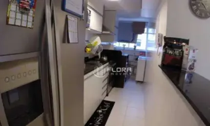 Apartamento à venda, 56 m² por R$ 300.000,00 - Maceió - Niterói/RJ