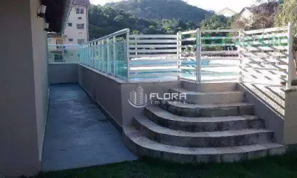 Apartamento à venda, 69 m² por R$ 145.000,00 - Rio do Ouro - Niterói/RJ