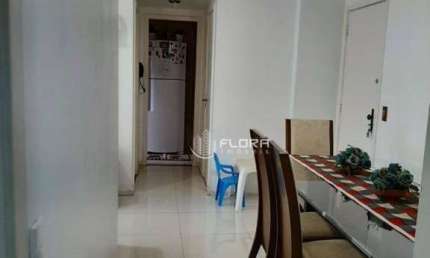 Apartamento à venda, 75 m² por R$ 430.000,00 - Santa Rosa - Niterói/RJ