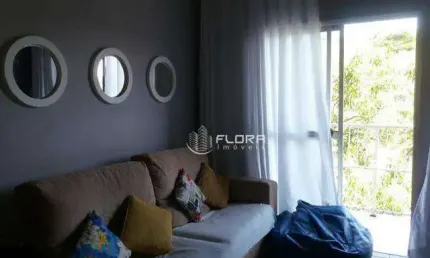 Apartamento com 2 dormitórios à venda, 60 m² por R$ 260.000,00 - Largo da Batalha - Niterói/RJ