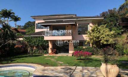 Casa com 3 dormitórios à venda, 367 m² por R$ 2.100.000,00 - Mata Paca - Niterói/RJ