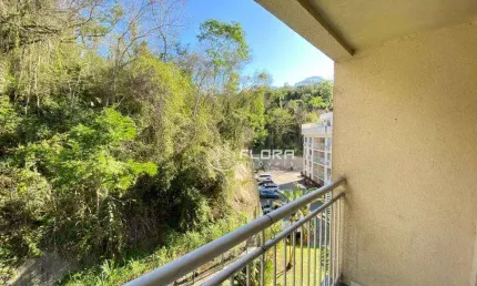 Apartamento com 2 dormitórios à venda, 60 m² por R$ 300.000,00 - Pendotiba - Niterói/RJ
