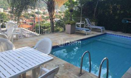Casa com 4 dormitórios à venda, 300 m² por R$ 2.000.000,00 - São Francisco - Niterói/RJ