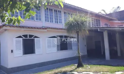 Casa à venda por R$ 5.000.000,00 - Maralegre - Niterói/RJ