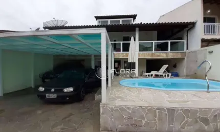 Casa à venda, 279 m² por r$ 1.500.000,00 - piratininga - niterói/rj