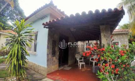 Casa à venda, 233 m² por R$ 5.000.000,00 - Itacoatiara - Niterói/RJ