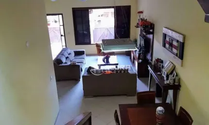 Casa com 3 quartos à venda na Avenida José Côrtes Júnior, Itaipu, Niterói