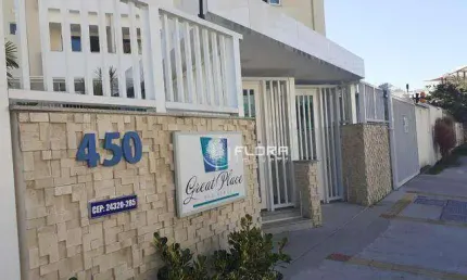 Apartamento com 3 dormitórios à venda, 74 m² por R$ 420.000,00 - Pendotiba - Niterói/RJ