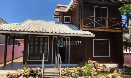 Casa à venda, 176 m² por R$ 720.000,00 - Praia de Itaipuaçu (Itaipuaçu) - Maricá/RJ