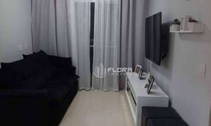 Apartamento com 2 dormitórios à venda, 55 m² por R$ 325.000 - Maceió - Niterói/RJ
