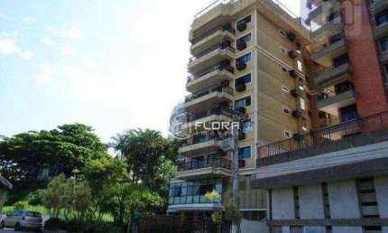 Apartamento com 3 dormitórios à venda, 110 m² por R$ 850.000 - Boa Viagem - Niterói/RJ