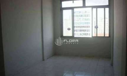 Loft com 1 dormitório à venda, 32 m² por R$ 150.000 - Centro - Niterói/RJ