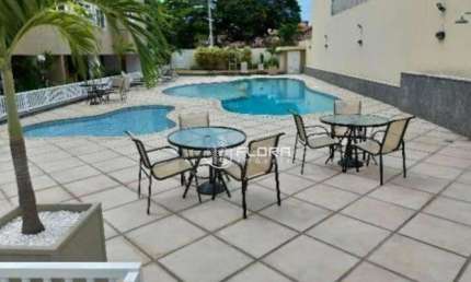 Cobertura com 4 dormitórios à venda, 200 m² por R$ 1.100.000,00 - Piratininga - Niterói/RJ