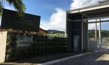 Terreno à venda, 216 m² por R$ 90.000,00 - Pindobas - Maricá/RJ
