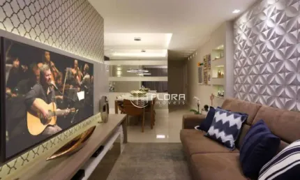 Apartamento com 3 dormitórios à venda, 125 m² por r$ 1.900.000,00 - icaraí - niterói/rj