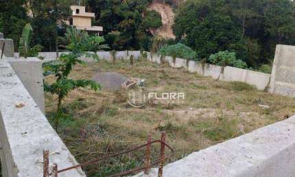 Terreno à venda, 864 m² por R$ 900.000,00 - Cafubá - Niterói/RJ