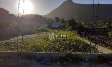 Terreno à venda, 240 m² por R$ 150.000,00 - Morada Das Águias (Itaipuaçu) - Maricá/RJ
