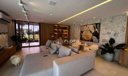 Casa com 3 dormitórios à venda, 300 m² por R$ 1.600.000,00 - Inoã - Maricá/RJ