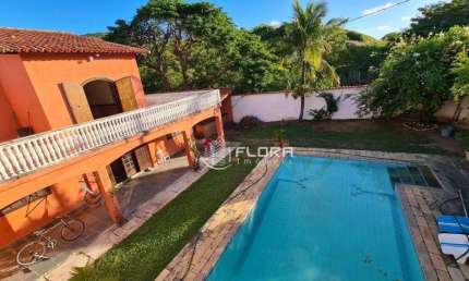 Casa à venda, 400 m² por R$ 1.300.000,00 - Itaipu - Niterói/RJ