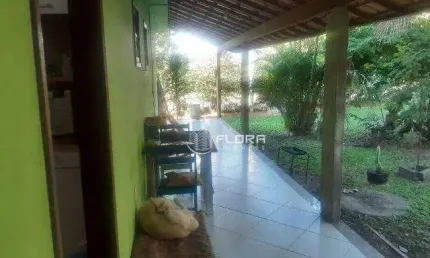 Casa com 4 dormitórios à venda, 380 m² por R$ 370.000,00 - Bambuí - Maricá/RJ