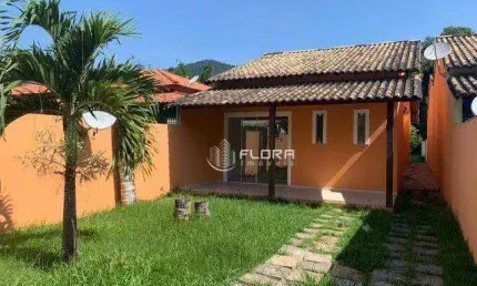 Casa com 3 dormitórios à venda, 105 m² por R$ 370.000,00 - Condado de Maricá - Maricá/RJ