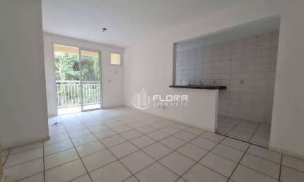 Apartamento com 2 dormitórios à venda, 60 m² por R$ 280.000,00 - Maceió - Niterói/RJ