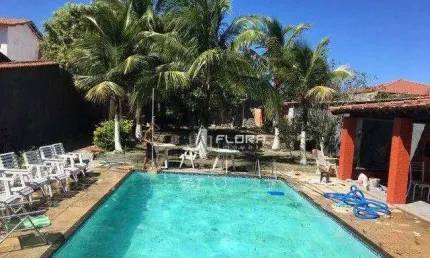Casa com 4 dormitórios à venda, 600 m² por R$ 800.000,00 - Jardim Atlântico Leste (Itaipuaçu) - Maricá/RJ