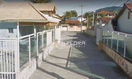 Terreno à venda, 384 m² por R$ 150.000,00 - Itapeba - Maricá/RJ