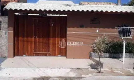 Casa à venda, 80 m² por R$ 450.000,00 - Itaipuaçu - Maricá/RJ