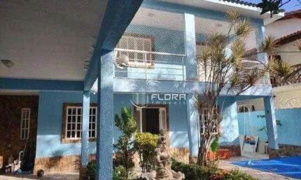 Casa com 4 dormitórios à venda, 500 m² por R$ 830.000,00 - Engenho do Mato - Niterói/RJ