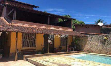 Casa com 3 dormitórios à venda, 180 m² por R$ 800.000,00 - Itaipu - Niterói/RJ