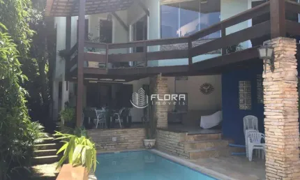 Casa com 4 dormitórios à venda, 220 m² por R$ 1.450.000,00 - Itaipu - Niterói/RJ