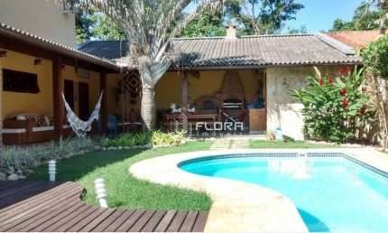 Casa com 4 dormitórios à venda, 489 m² por R$ 2.300.000,00 - Camboinhas - Niterói/RJ