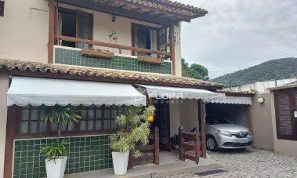Casa com 3 dormitórios à venda, 110 m² por R$ 800.000,00 - Santo Antônio - Niterói/RJ