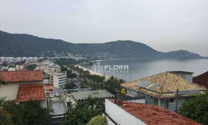 Casa com 5 dormitórios à venda, 280 m² por R$ 1.470.000,00 - São Francisco - Niterói/RJ