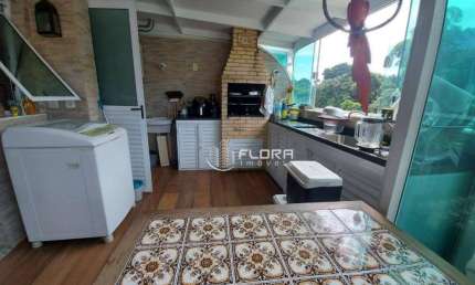 Cobertura com 2 dormitórios à venda, 140 m² por R$ 980.000,00 - Badu - Niterói/RJ