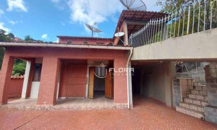 Casa com 5 dormitórios à venda, 275 m² por R$ 500.000,00 - Santa Rosa - Niterói/RJ